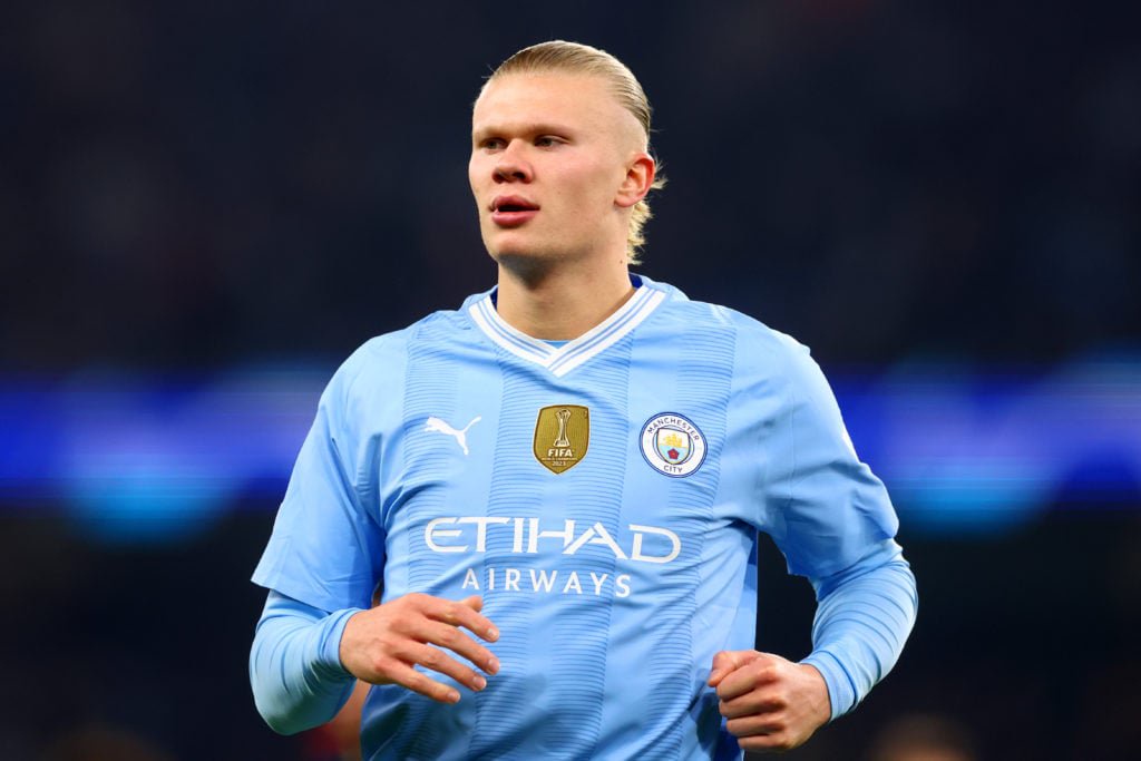 Manchester City v F.C. Copenhagen: Round of 16 Second Leg - UEFA Champions League 2023/24