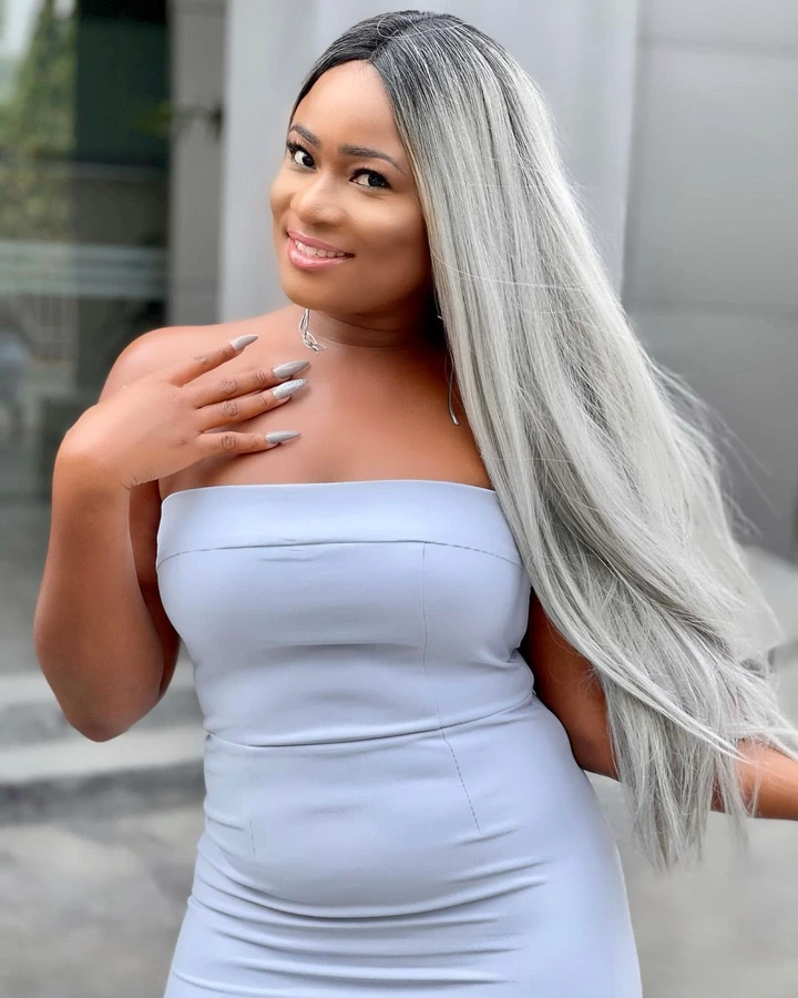 After Giving her life to christ a few years ago, See recent pictures of Actress Christabel Ekeh.