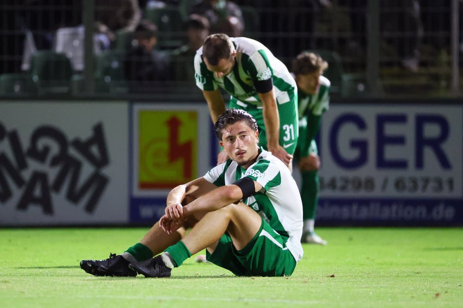 Ratlosigkeit bei der BSG Chemie Leipzig. Nach sechs Spieltagen haben die Sachsen noch immer keinen Punkt sammeln können.
