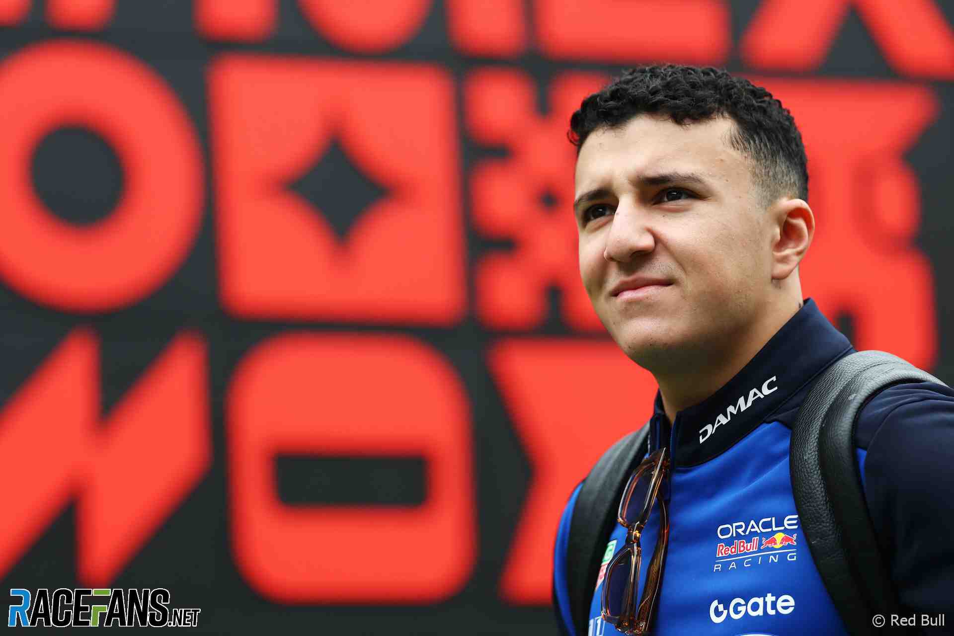 Isack Hadjar, Red Bull, Autodromo Hermanos Rodriguez, 2026