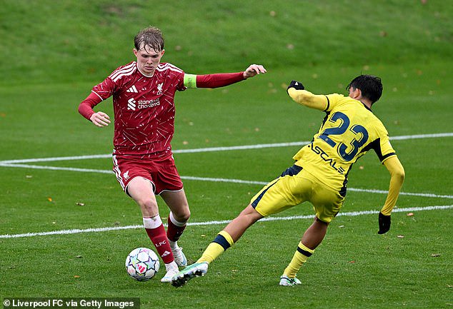Every time I watch young forward Will Wright, he looks leaner, quicker and more intelligent