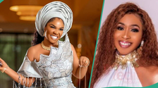 Kemi Olunloyo Replies Iyabo Ojo With Bold Claims, Opens up on Actress' Alleged Past: “Mature Reply”
