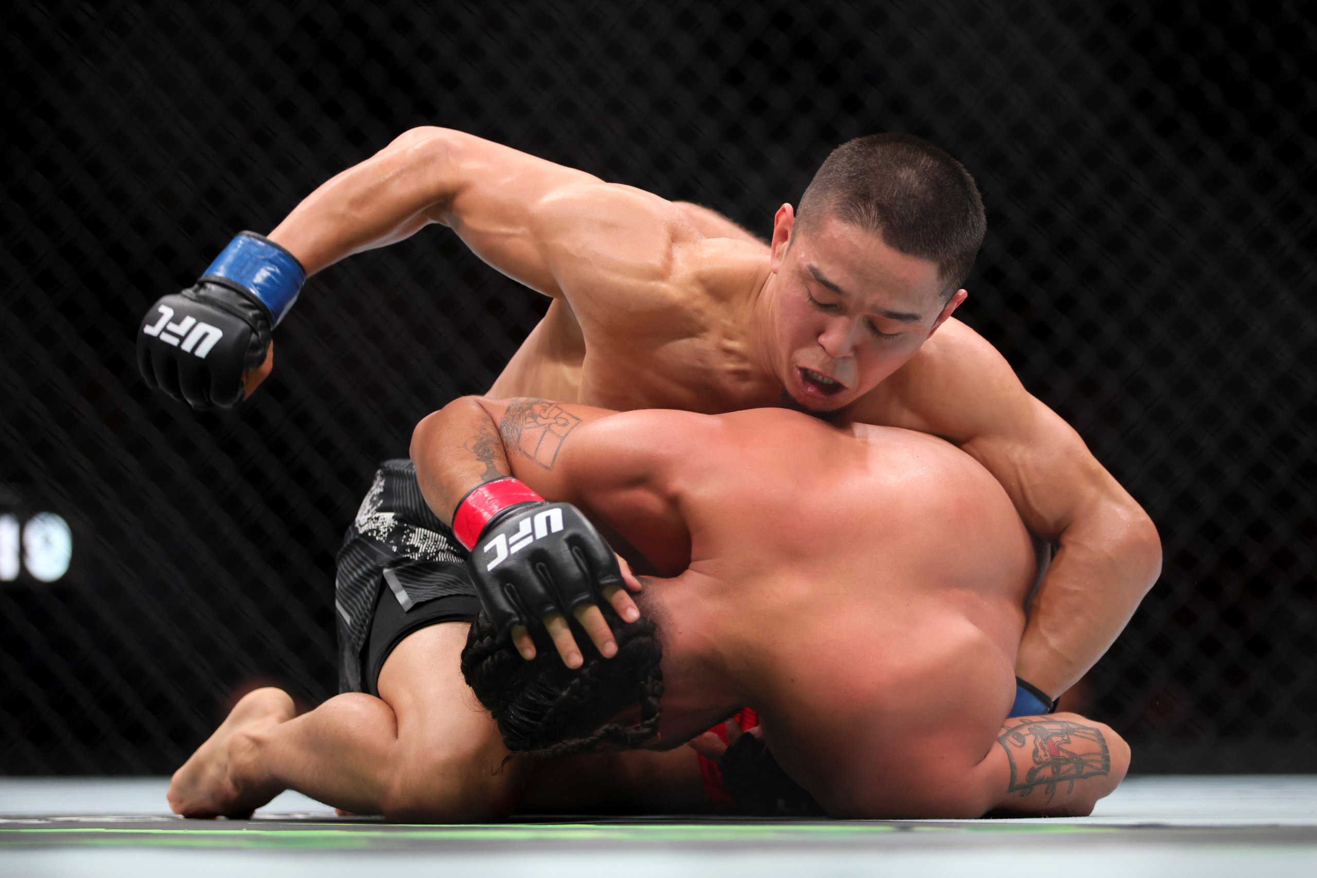 MMA: UFC 299- Vergara vs Almabayev