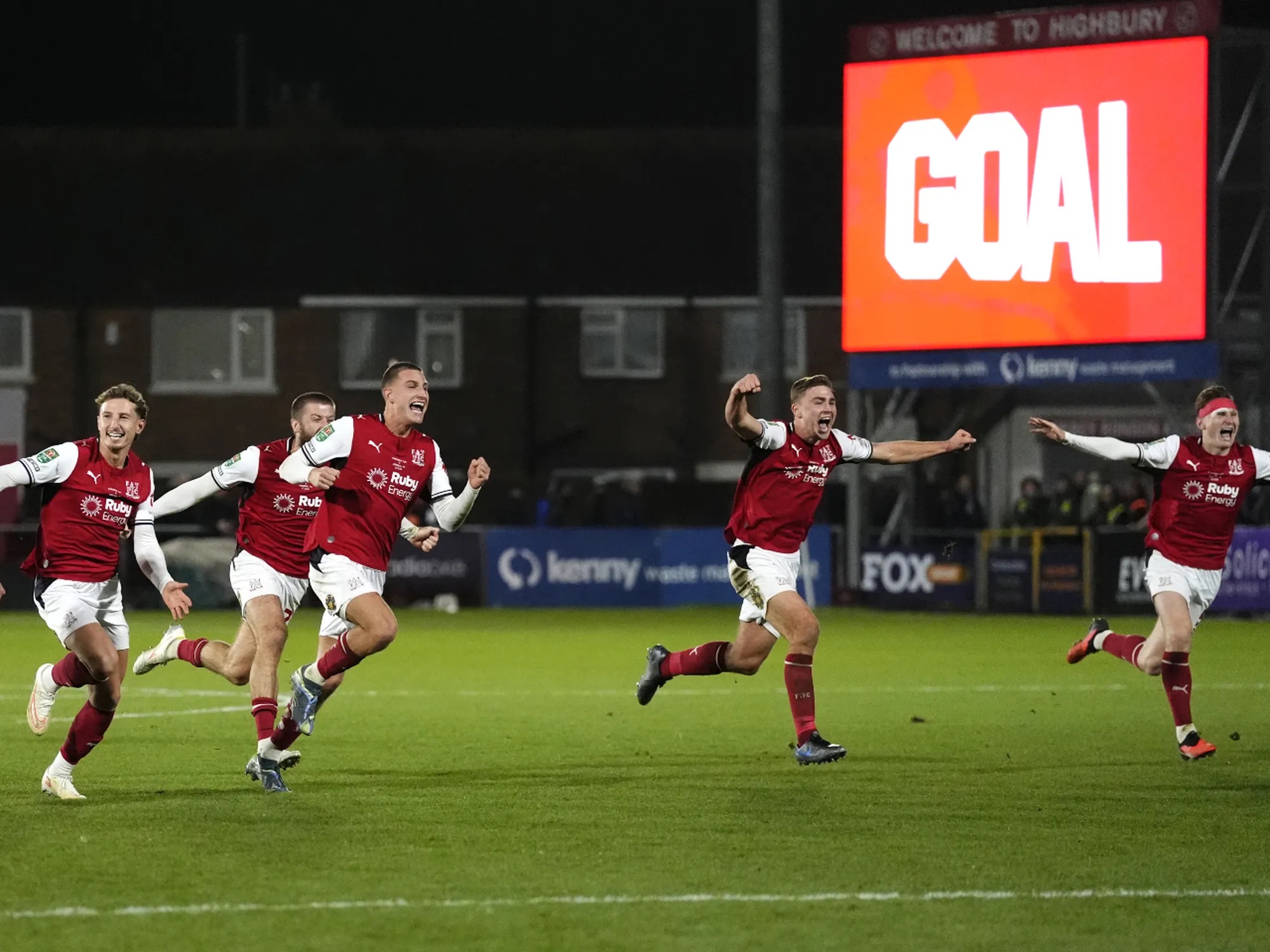 Five of the biggest EFL Cup shocks as Fleetwood Town stun Arsenal