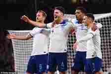 England's array of talent, which rivals that of the Golden Generation, has raised expectations