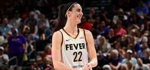 Caitlin Clark receives most votes for WNBA All-Star Game, will be teammates with Angel Reese