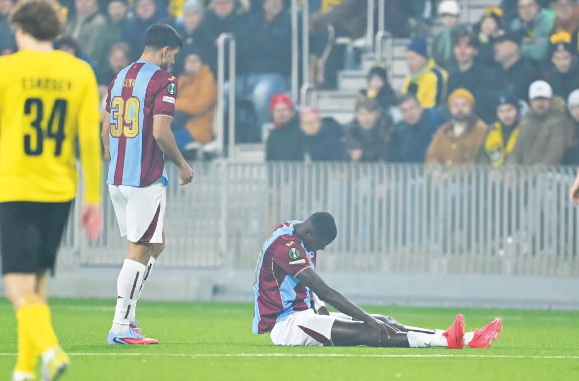 Trabzonspor Boss Reis Hopes Onuachu Returns Quickly After Injury Scare