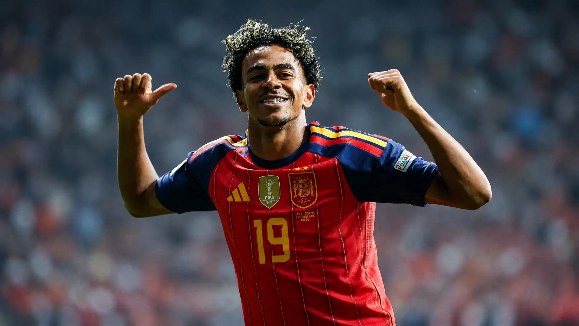 How Lamine Yamal went from Spain suspension to Ballon d'Or favourite as behind the scenes conversation revealed