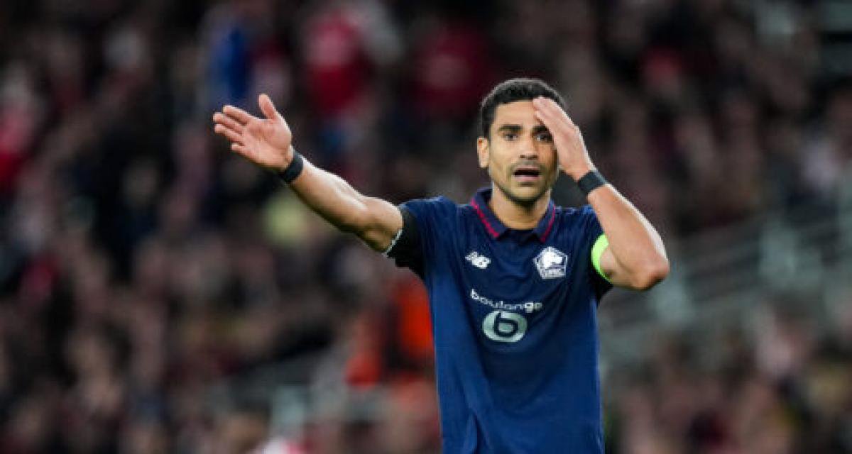Benjamin André espère montrer le chemin du succès au LOSC. 
