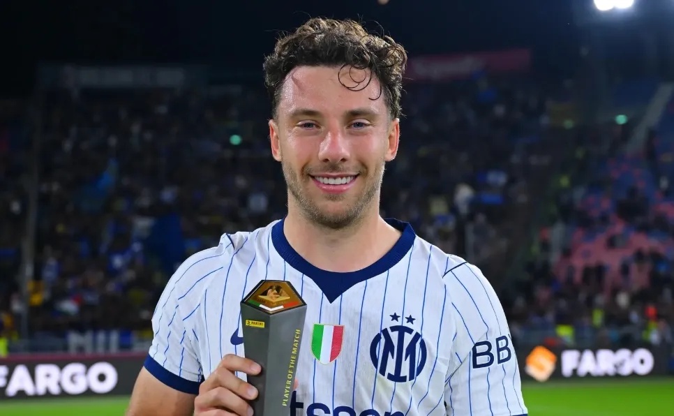 Carlos Augusto brilha em vitória da Inter de Milão