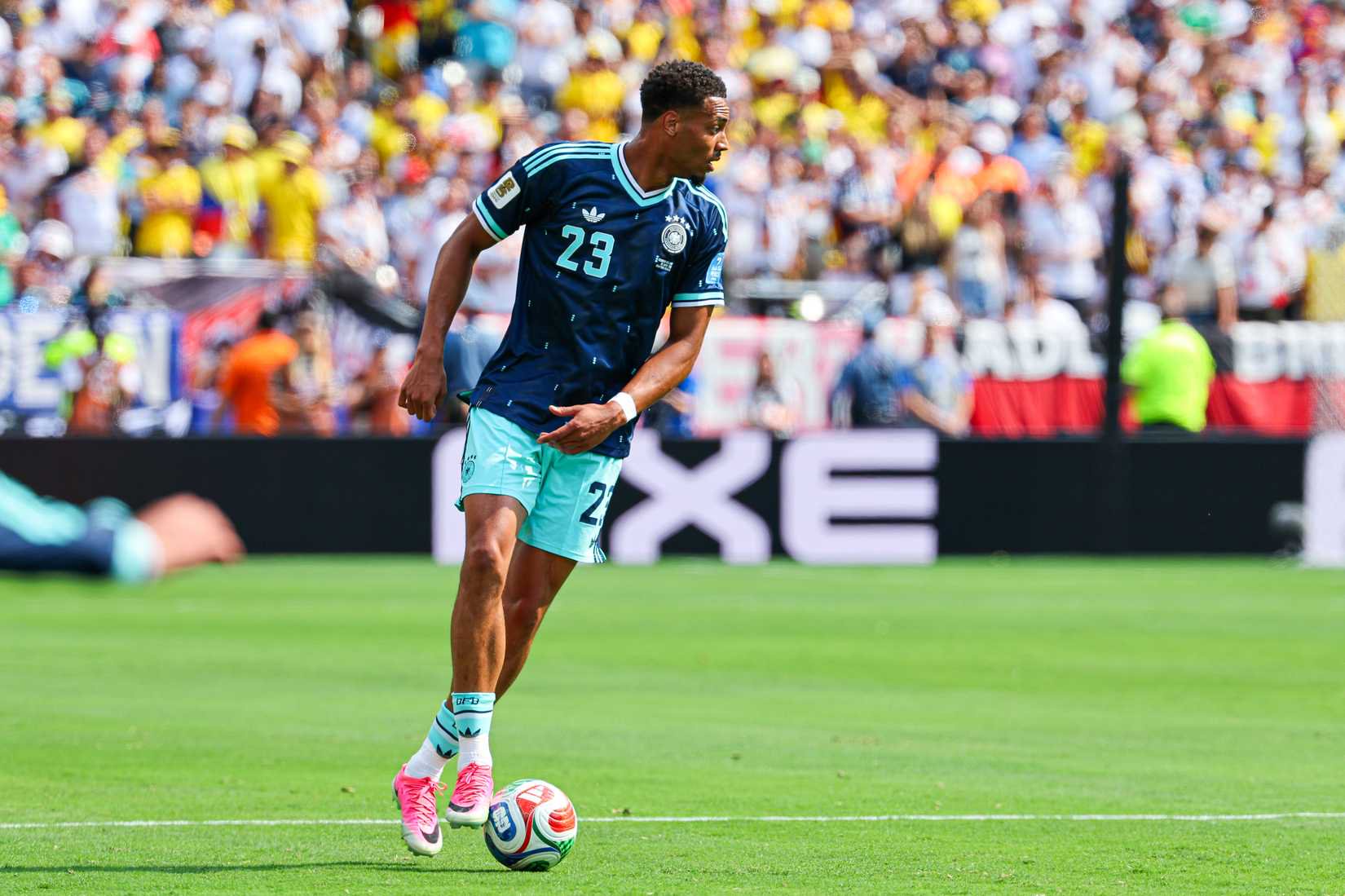 Felix Nmecha Germany