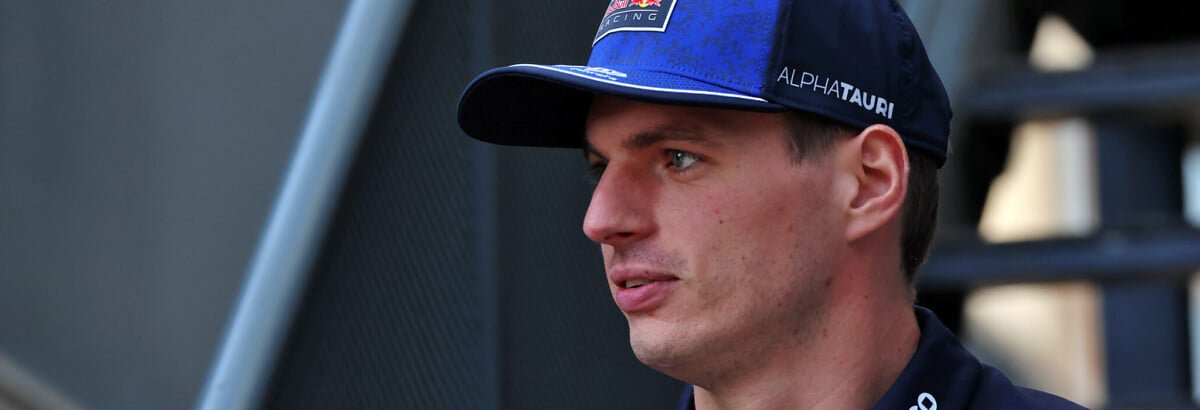 F1: Verstappen vê sobrecarga no fim do calendário: “Não são apenas pilotos que ficam doentes”