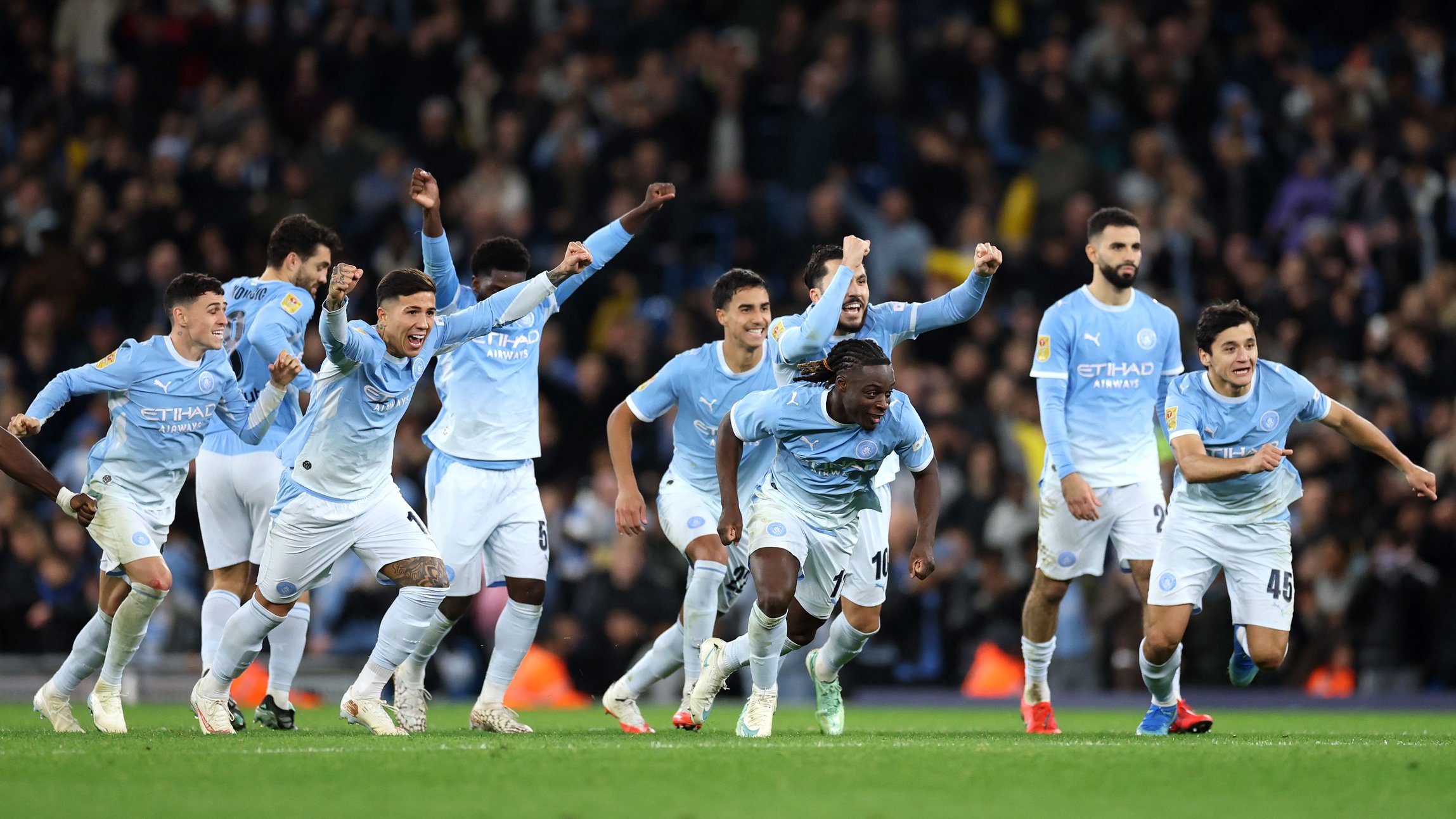 League Cup draw: easy tie for Manchester City, perilous clash for Liverpool