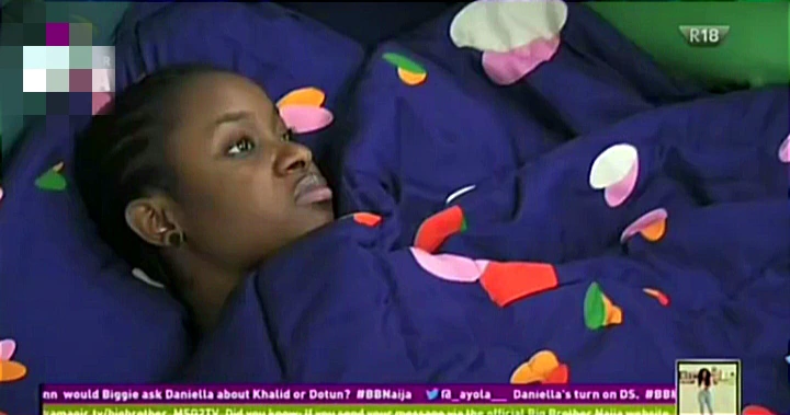 BBNaija S7: Sheggz & I May Have Done Something In This HOH Room, The Bed Is Too Soft – Bella