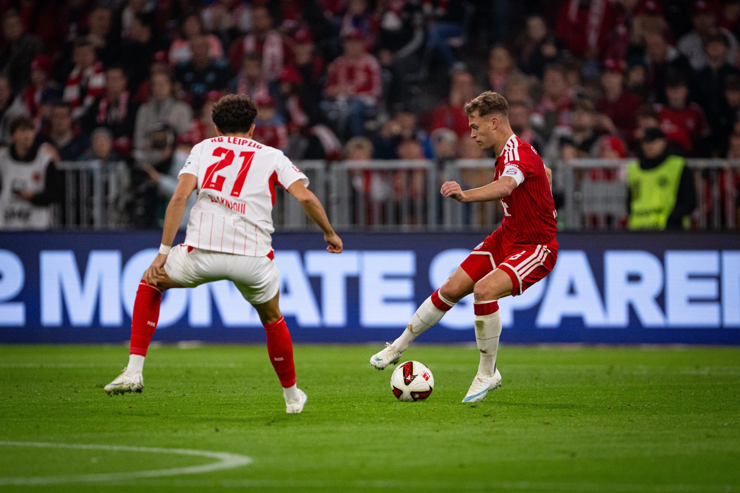 (Photo by F. Noever/FC Bayern via Getty Images)