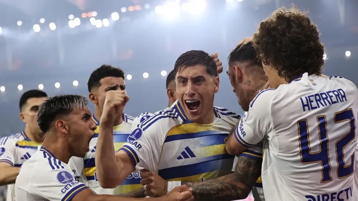 Conmebol Confirms Date and Kickoff Time for Copa Sudamericana Final Between Boca Juniors and Atlético Mineiro