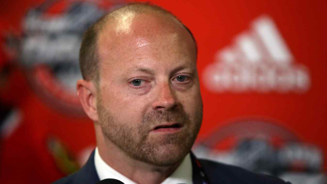 Stan Bowman Oilers