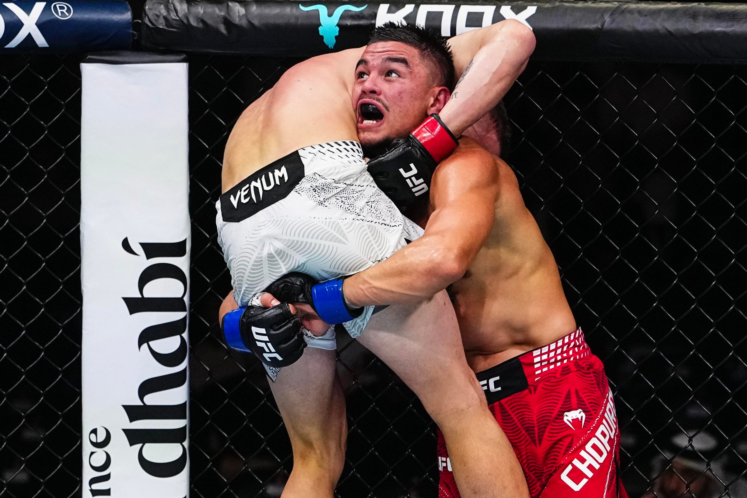 UFC 333 Rookie Report Card: Top Prospect Pays For Bad Fight IQ