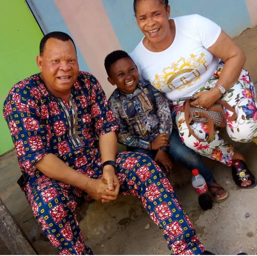 Meet Yoruba Actor Adewale Elesho, His Wife, Kids And Things You Never Knew.