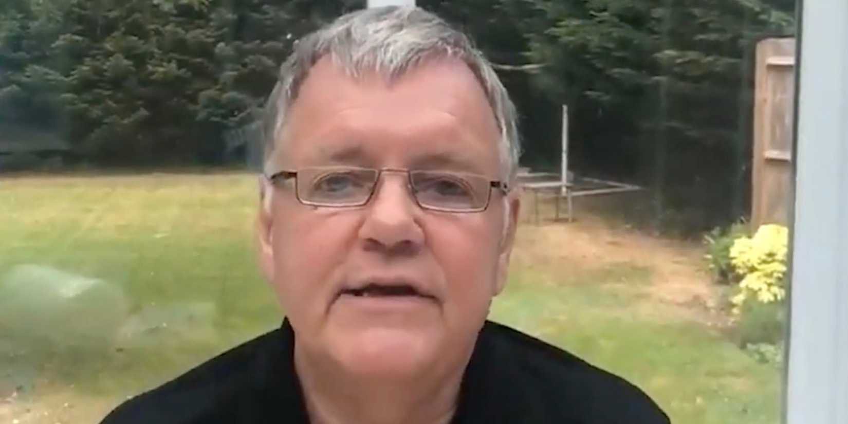 Clive Tyldesley