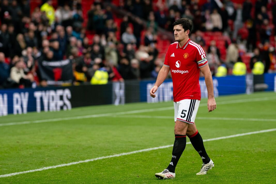 Harry Maguire