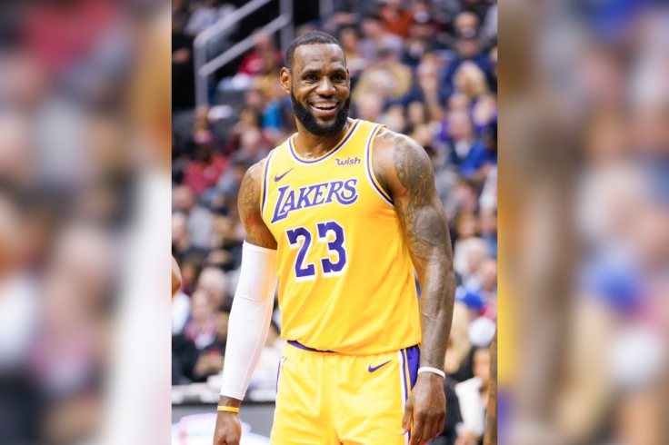 LeBron James