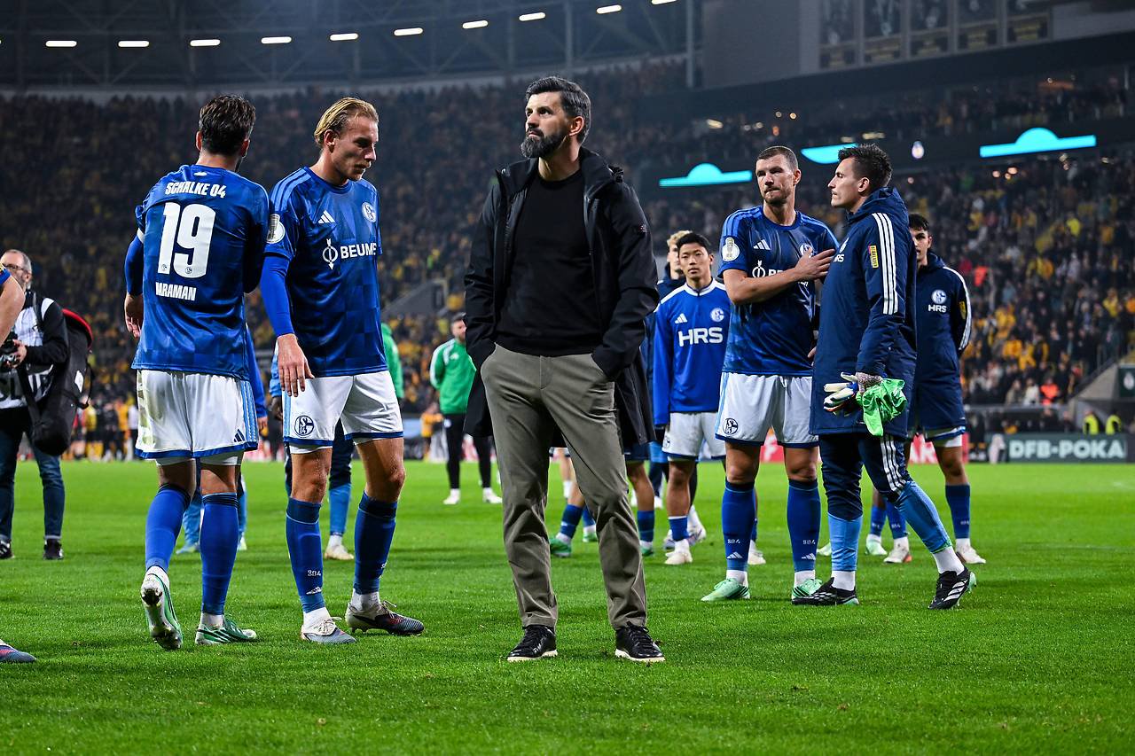 Trainer Christian Ilzer (TSG Hoffenheim)