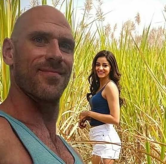 See Beautiful Pictures Of Johnny Sins, His Wife And Children picture