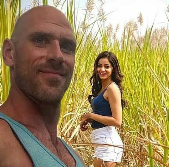 See Beautiful Pictures Of Johnny Sins, His Wife And Children