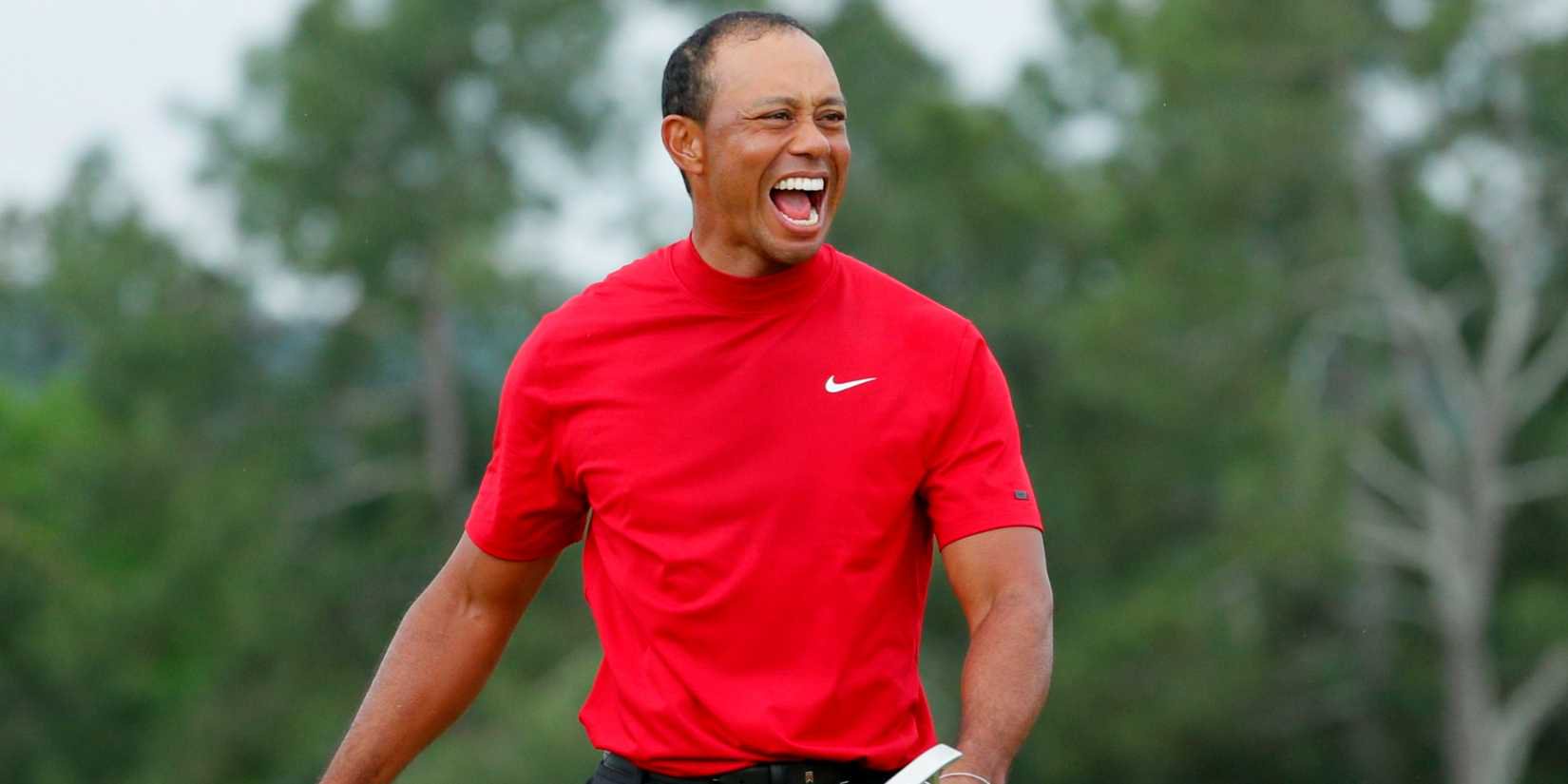 Tiger Woods