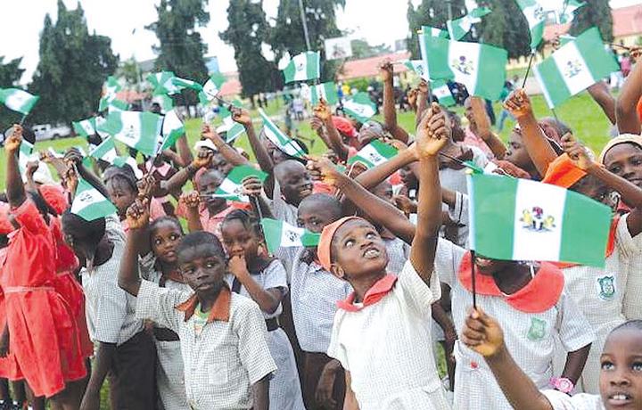 CHILDRENS DAY: NHRC FELICITATES WITH NIGERIAN CHILDREN - National Human  Rights Commission