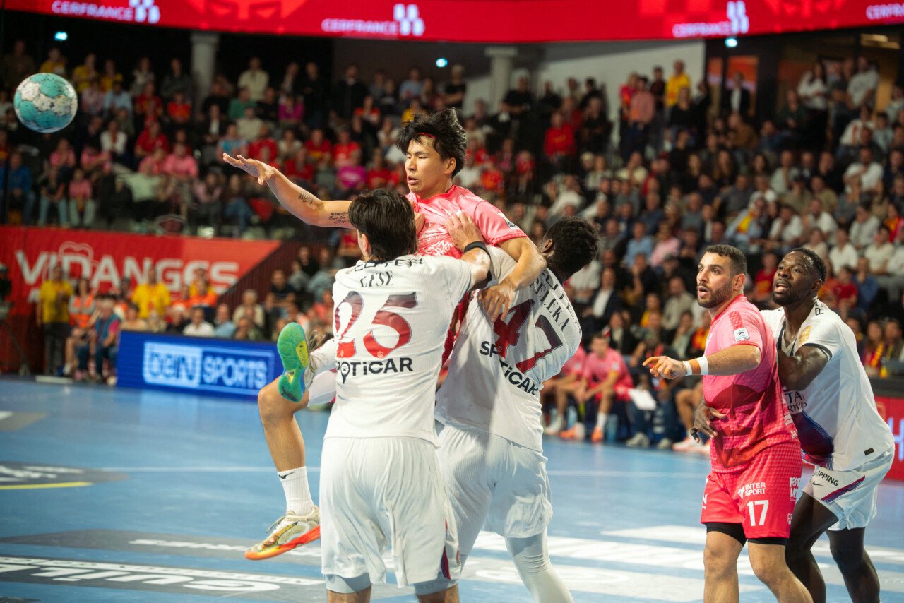 Après leur lourde défaite face au PSG et une belle victoire à Sélestat, les Vikings d'Haruki Kawada retrouvent le Palais des Sports.