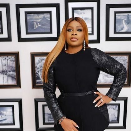 Female Nigerian musicians who broke records