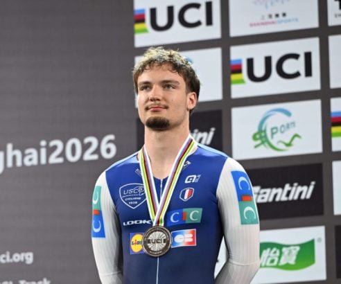 Etienne Oliviero (FRA)