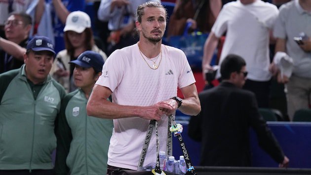 Alexander Zverev