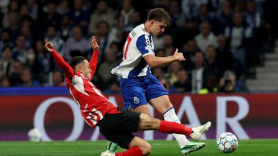Liga: os onzes prováveis para o Gil Vicente-FC Porto - TVI