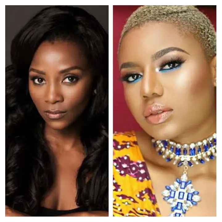 Nollywood Stars From Generation (Photos)