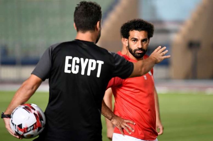 Salah and hosts Egypt set for AFCON opener - BeSoccer