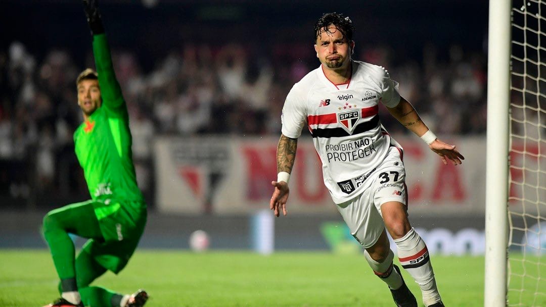 Artur encerra jejum e decide vitória do São Paulo sobre o Vasco
