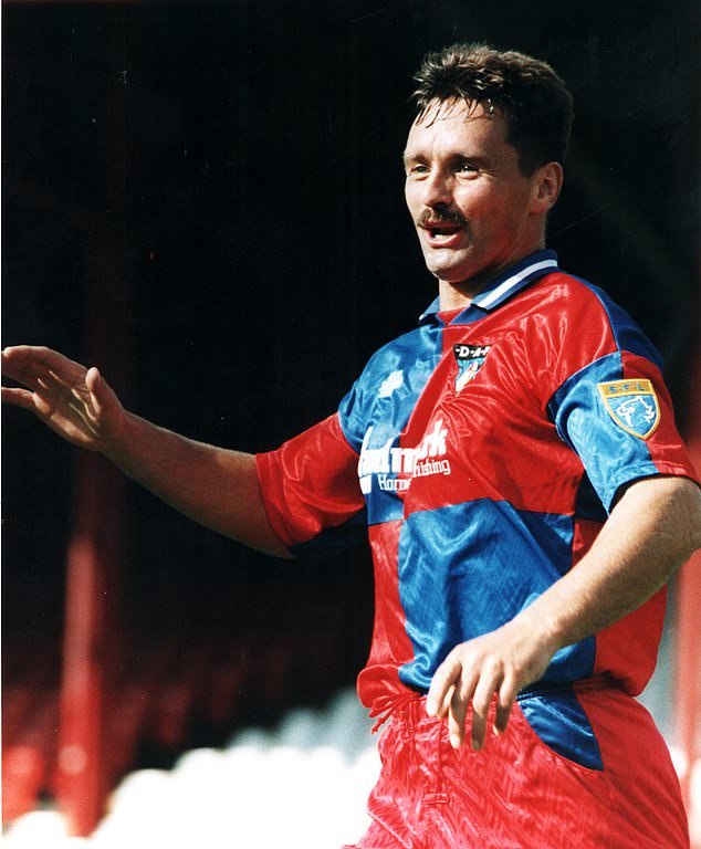 McCathie epitomised all that was good about Dunfermline, according to former manager Bert Paton