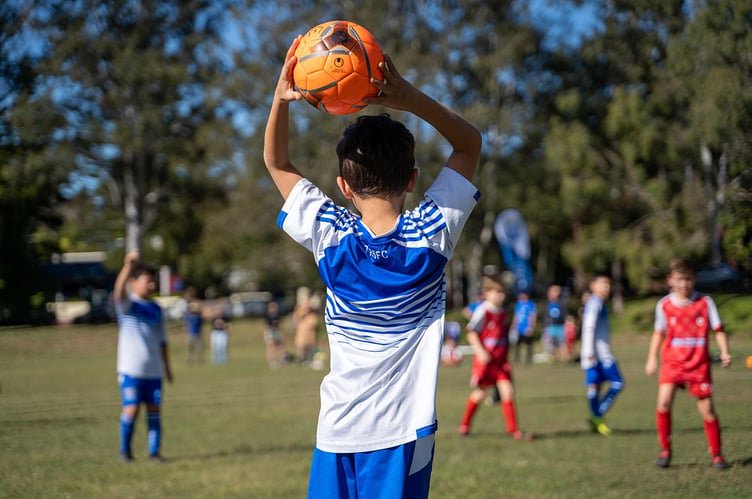 football kid