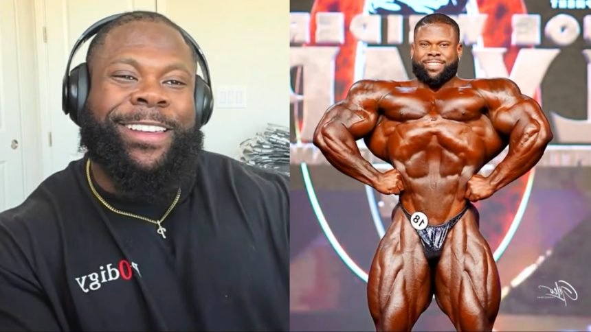 Keone Pearson