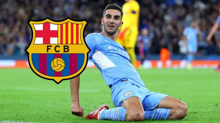 Imminent&quot;: Pep Guardiola confirms transfer of Ferran Torres from Manchester  City to Barcelona - 24 Hours World
