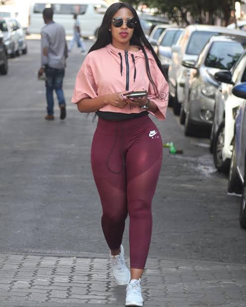 South African Celebrities With Leaked Sextapes And Nud photo South African Celebrities With Leaked Sextapes And Nud