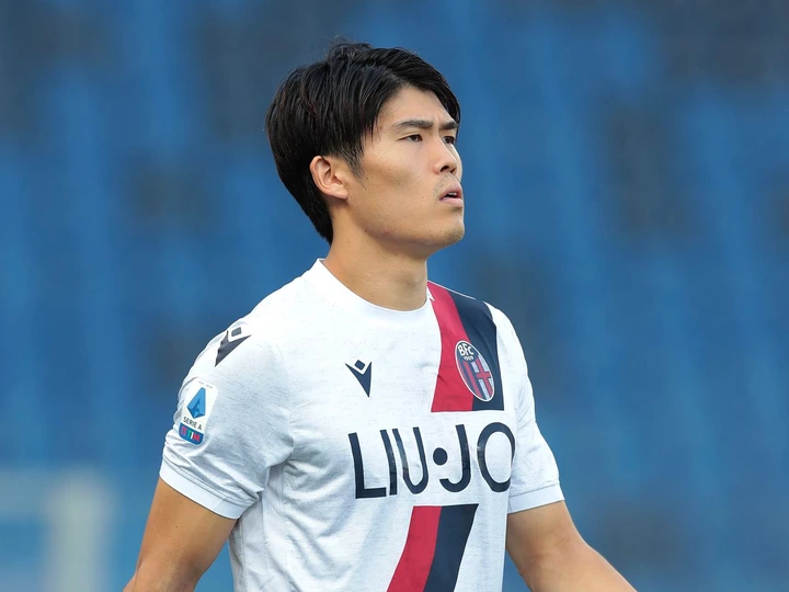 Who is Newcastle United target Takehiro Tomiyasu? What do they say about  him? - Chronicle Live