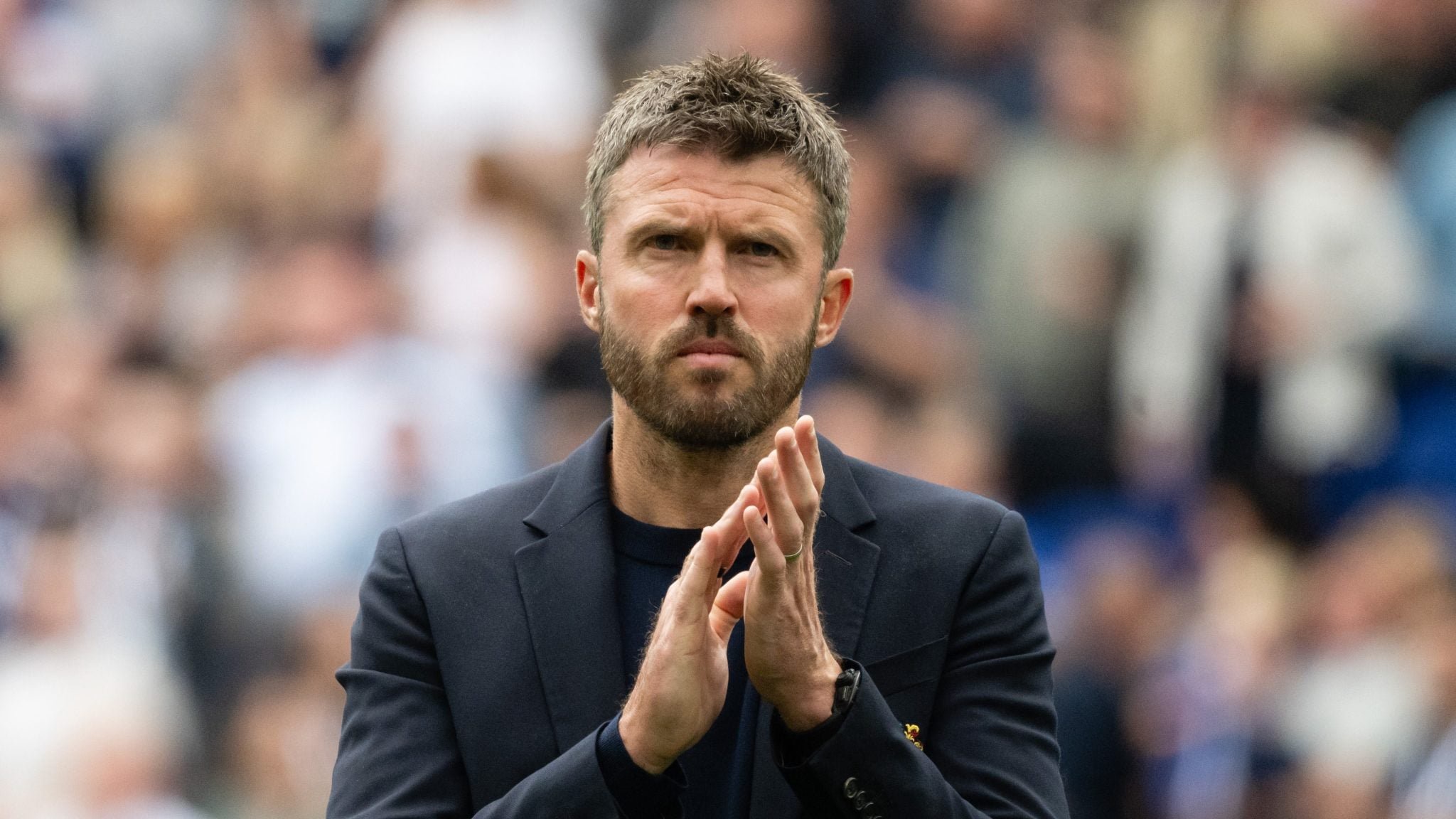 Carrick days at Old Trafford numbered as Manchester United hierarchy identifies replacements – Reports