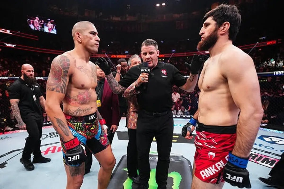 Poatan x Ankalaev no UFC 320