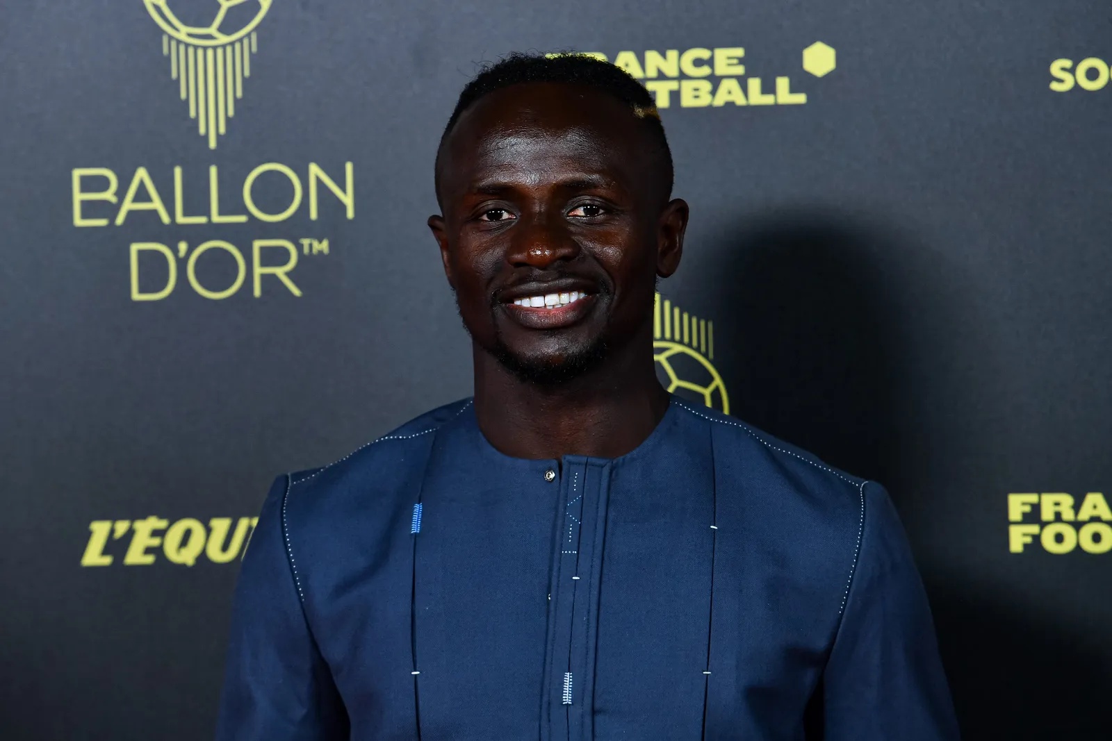 Sadio Mané au Ballon d’Or : son classement année par année