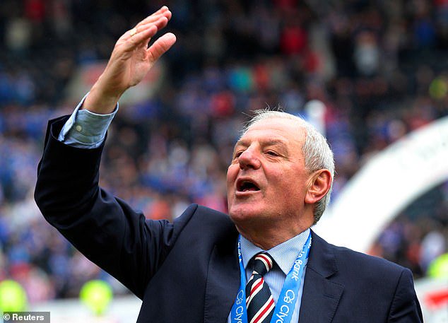 Smith told McInnes of the importance of making your presence felt when you walk in a room