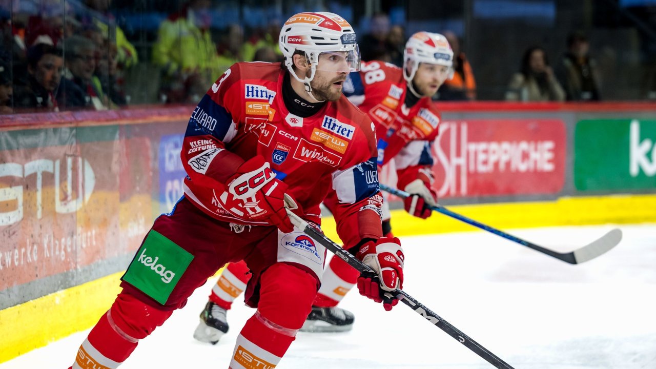 Ferencváros Budapest Defeats EC-KAC 3:2 in Overtime in ICE Hockey League